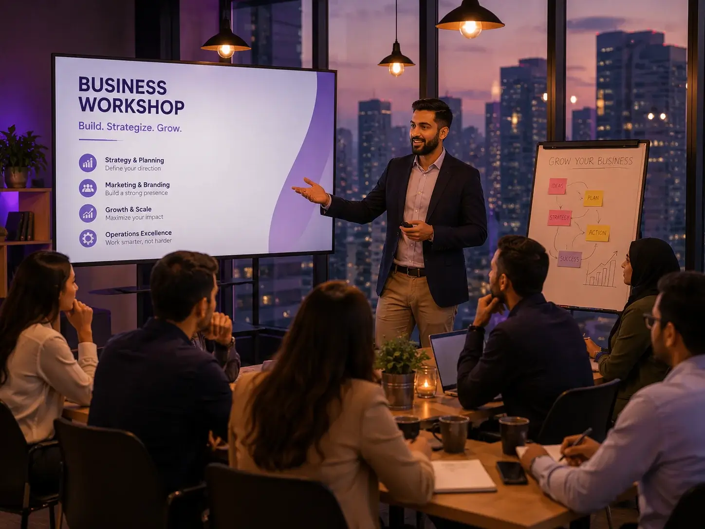 Business Workshop