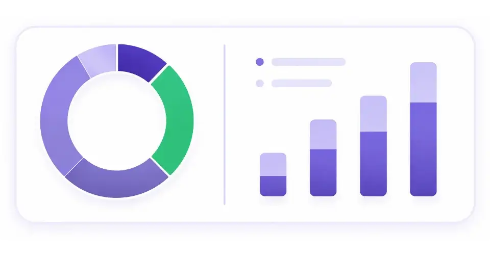 Invitation Management dashboard displaying guest analytics, RSVP tracking and attendance reporting.