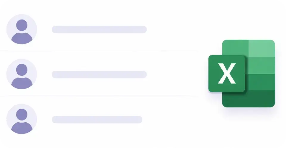 Guest List Management with CSV and Excel guest import for Invitation Management.