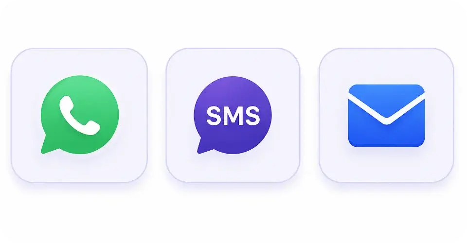 Hospitality Invitation Management with WhatsApp, SMS and email invitation automation for seamless RSVP tracking.