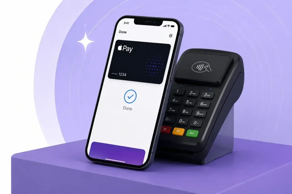 Apple Pay for Hospitality payment platform with secure checkout and hospitality payment gateway