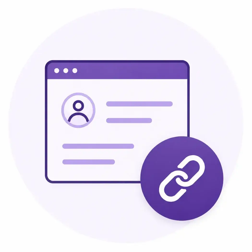 Connect Account