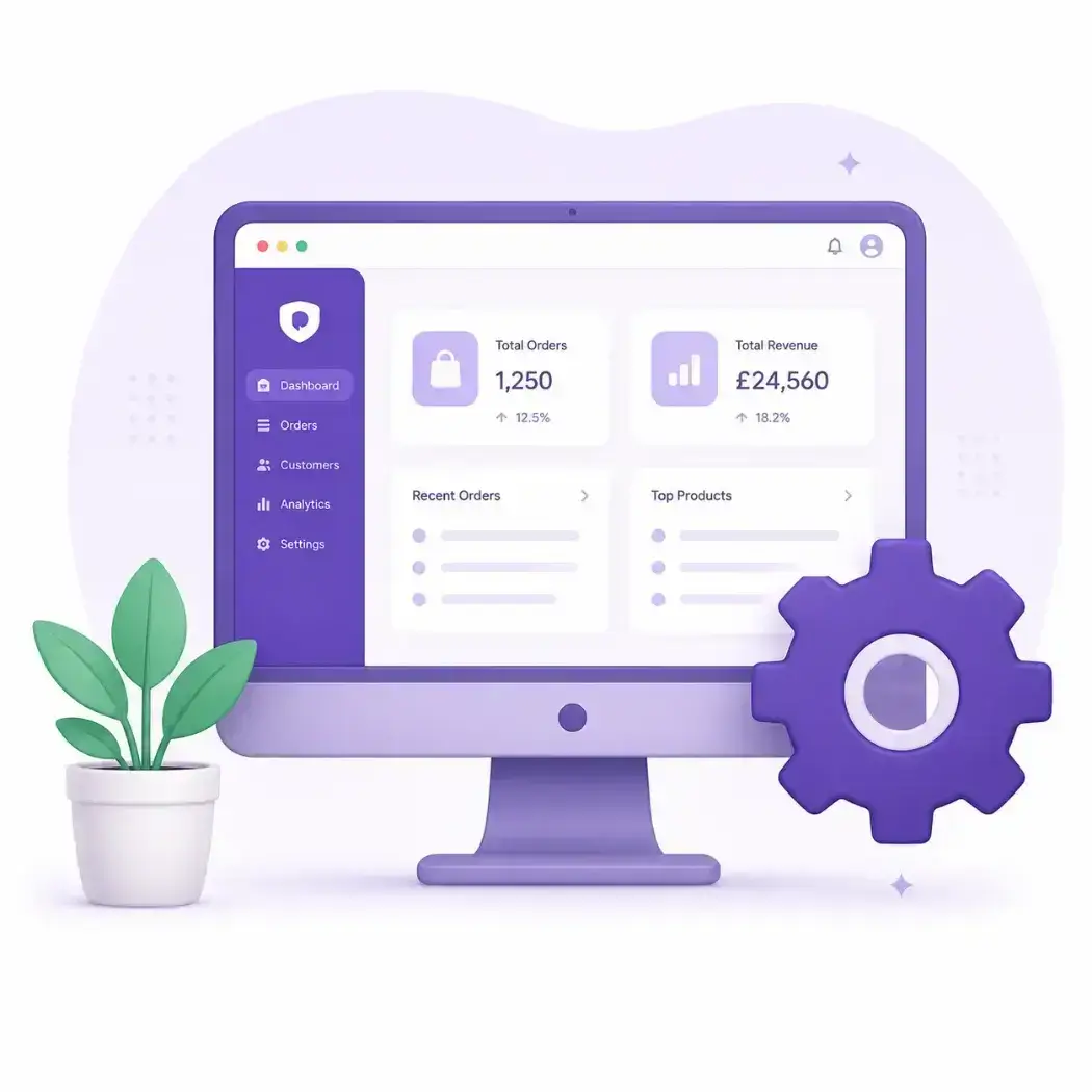 Set up Perkss hospitality platform