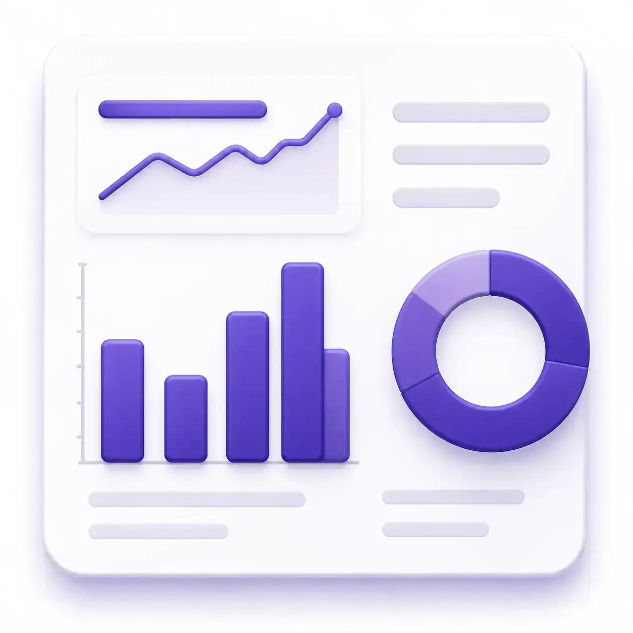 Digital business performance review