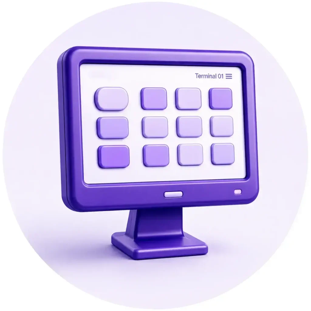 Retail EPOS software for faster and simpler in-store checkout