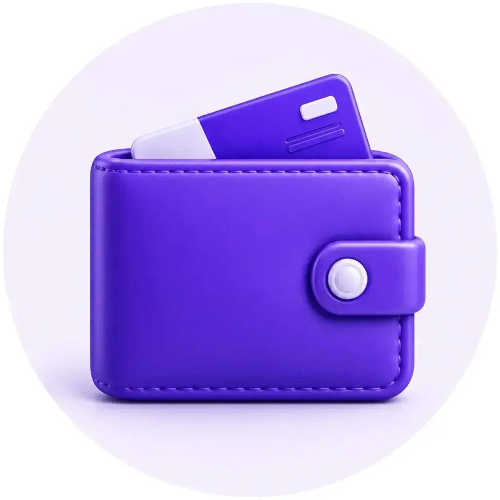 Retail payment software with digital wallet for secure transactions